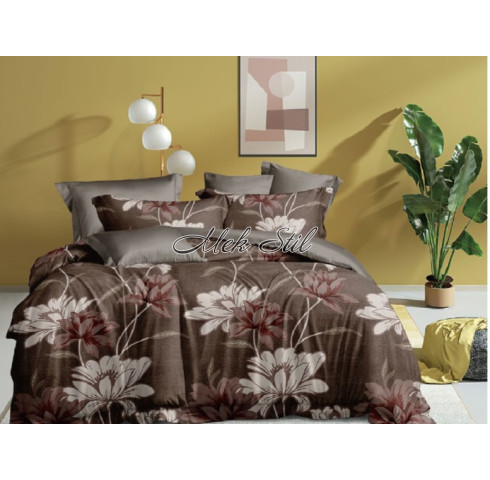 Луксозно спално бельо Поликотън - модел Амалия
